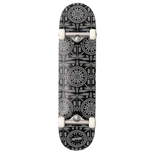 Inpeddo Black Carpet Complete Skateboard 7.25"