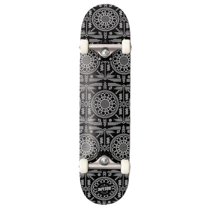 Inpeddo Black Carpet Complete Skateboard 7,5"