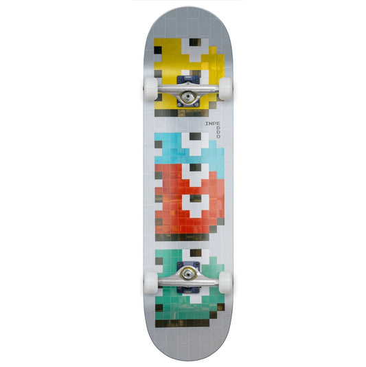 Inpeddo V-Game Premium Complete Skateboard 7.25"