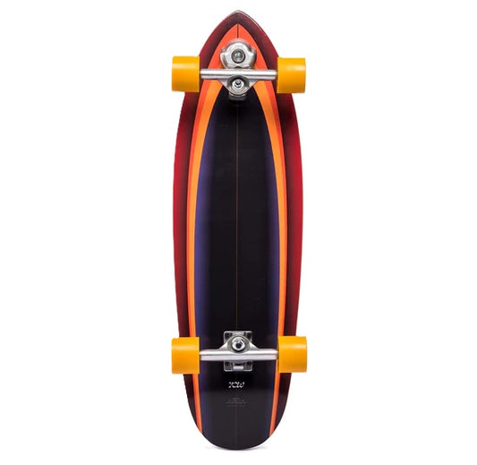 YOW J-Bay Surfskate Complete 33"