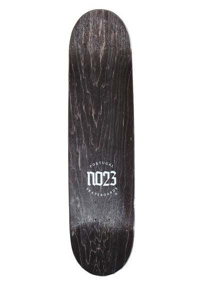 NO23 Metamorphosis Skateboard Deck 8,125"