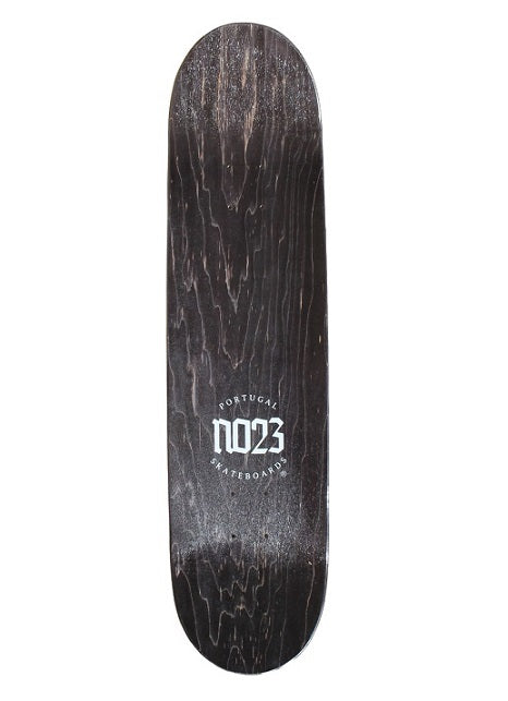 NO23 Metamorphosis Skateboard Deck 8.325"
