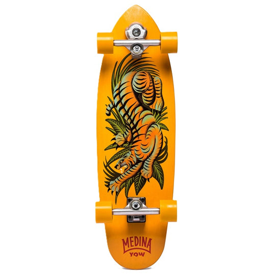 YOW X Medina Bengal Complete Surfskate 33"