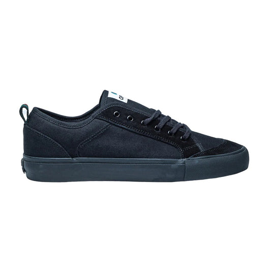 Opus Court Low Shoes Black