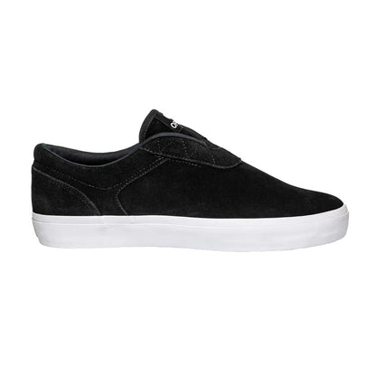 Ténis Opus Honey Slip-On Preto/Branco