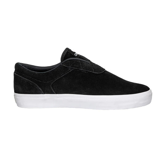 Opus Honey Slip-On Shoes Black/White