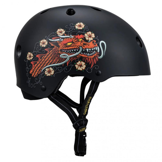 PRO-TEC LOW PRO Certified Helmet - Steve Caballero