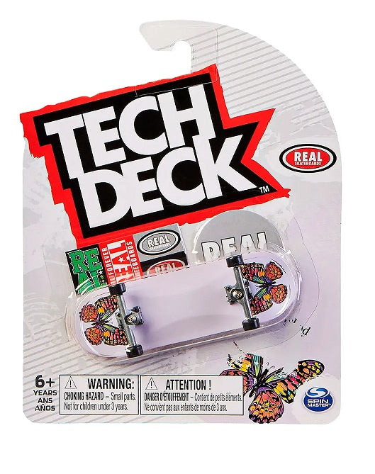 Tech Deck Real Ishod Fingerboard