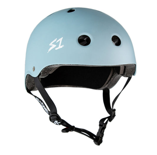 S-One S1 Lifer Slate Blue Matte Helmet