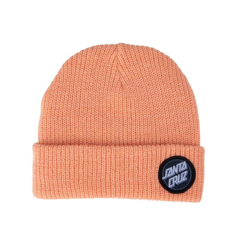 Santa Cruz Other Dot Beanie Rust