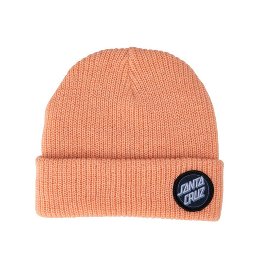 Gorro Santa Cruz Other Dot Beanie Ferrugem