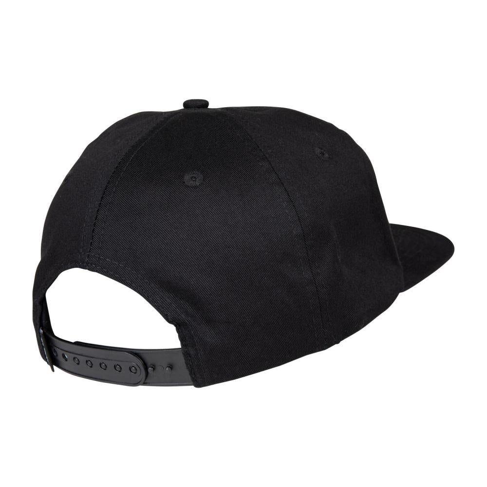 Boné Santa Cruz Dungeon Strip Black Snapback