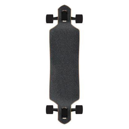 Santa Cruz Sundown Drop Thru Complete Longboard 36"