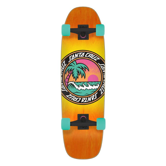 Santa Cruz Paradise Break Street Complete Cruiser 29.4"