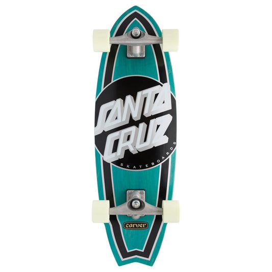 Surfskate Santa Cruz X Carver Other Dot 31.52"