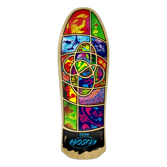Santa Cruz Hosoi Irie Eye Reissue Skateboard Deck 9,95"