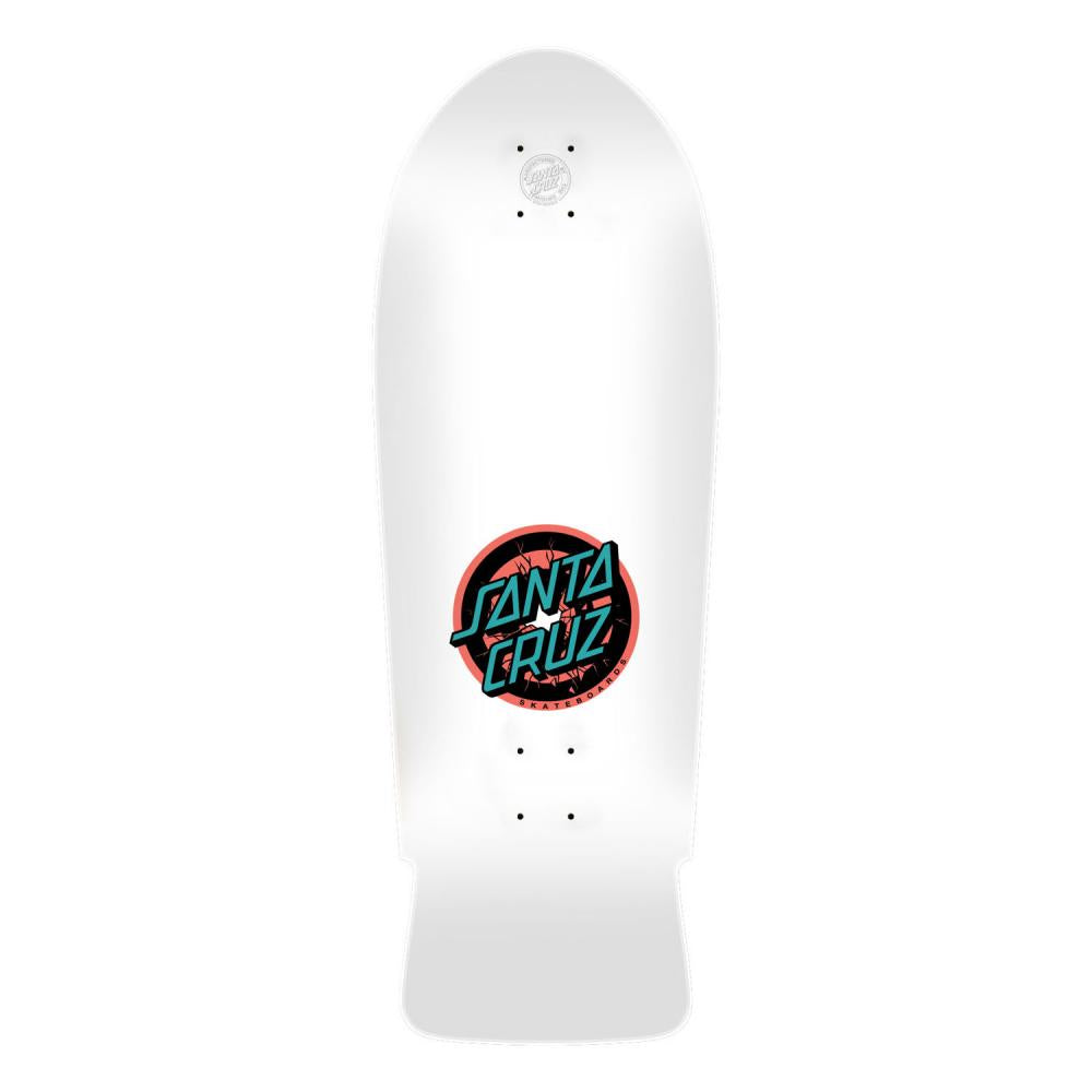 Santa Cruz Roskopp One Reissue Skateboard Deck 10,35"