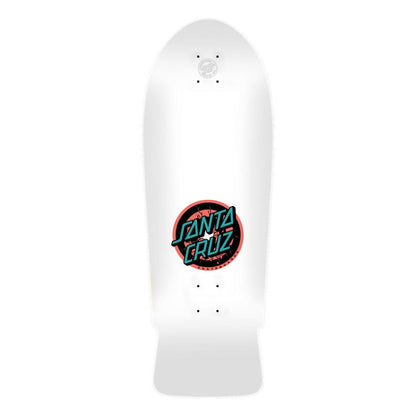 Santa Cruz Roskopp One Reissue Skateboard Deck 10,35"