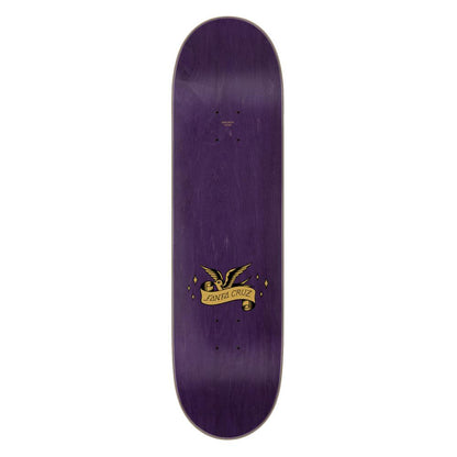 Santa Cruz Sommer Butterfly Skateboard Deck 8.0"