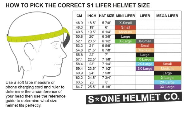 S-One S1 Lifer Black Gloss Helmet