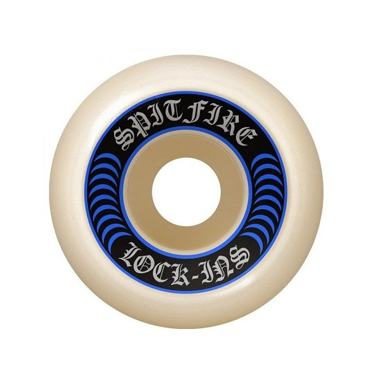 Spitfire Formula Four Lock Ins 99DU 55mm Skateboard Wheels