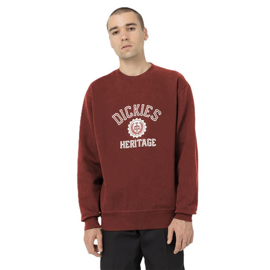 Sweat Crew Dickies Oxford Fired Brick