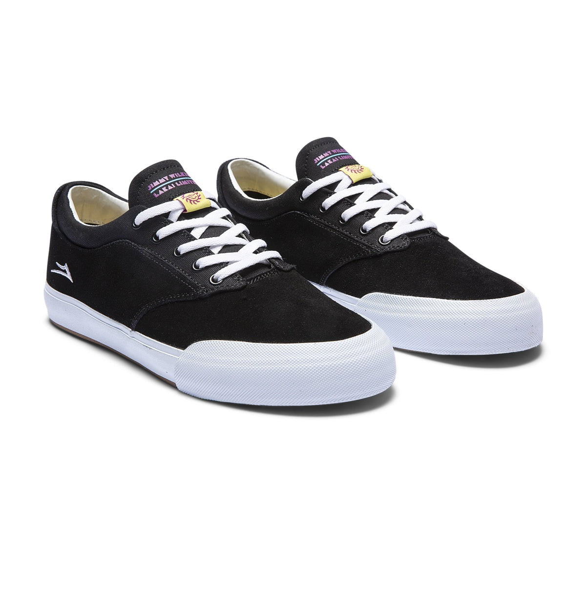 Ténis Lakai Wilkins - Black