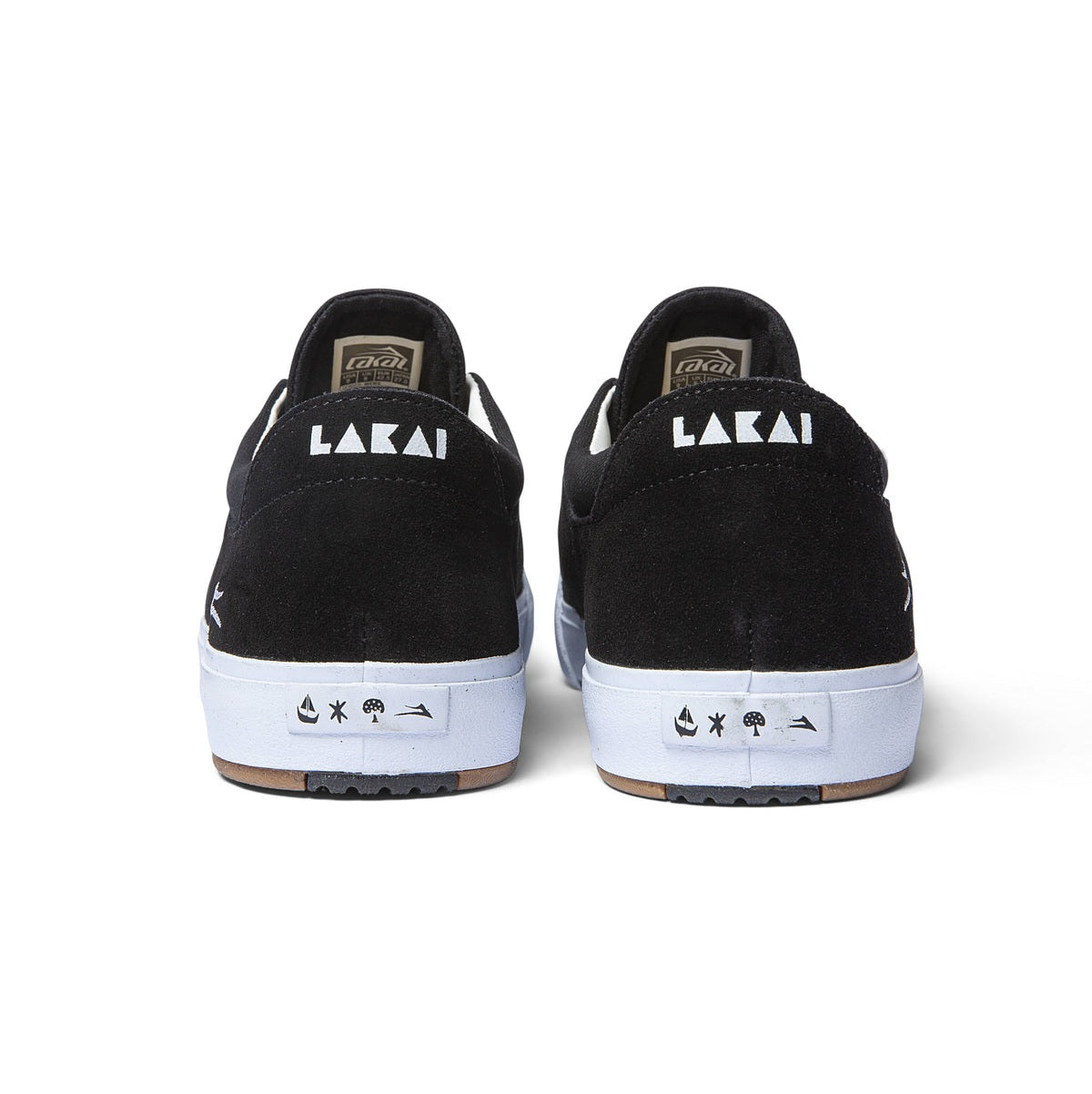 Ténis Lakai Wilkins - Black