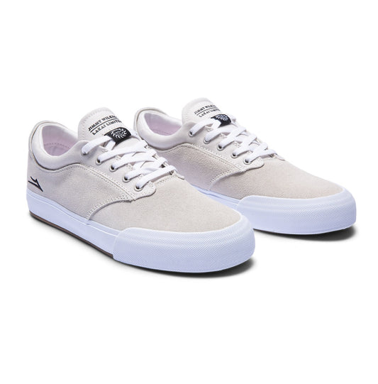 Lakai Wilkins Sneakers - White