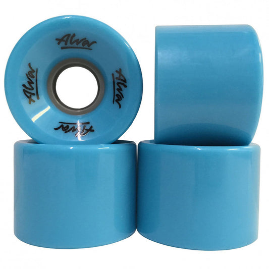 Alva Cruiser Solid Skateboard Wheels 60MM 83A