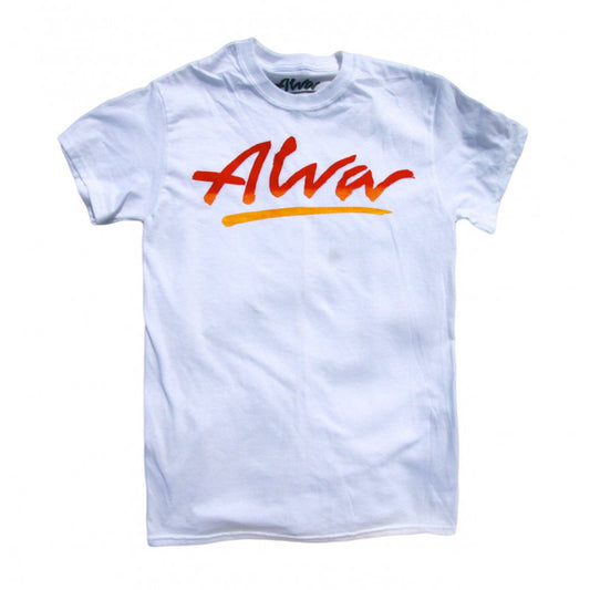 Alva OG Logo White T-Shirt