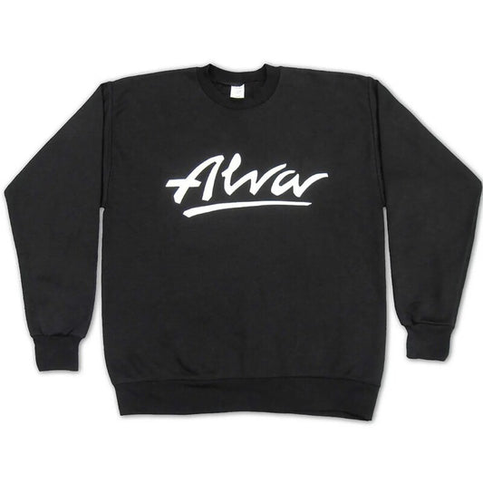 Alva Ultimate OG Logo White Sweatshirt