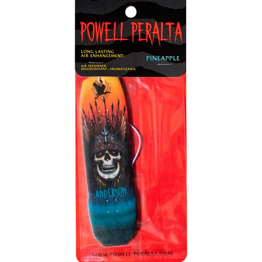 Powell Peralta Andy Anderson Pineapple Air Freshener