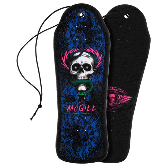 Powell Peralta Mike McGill Blacklight Air Freshener - Gardenia Aroma