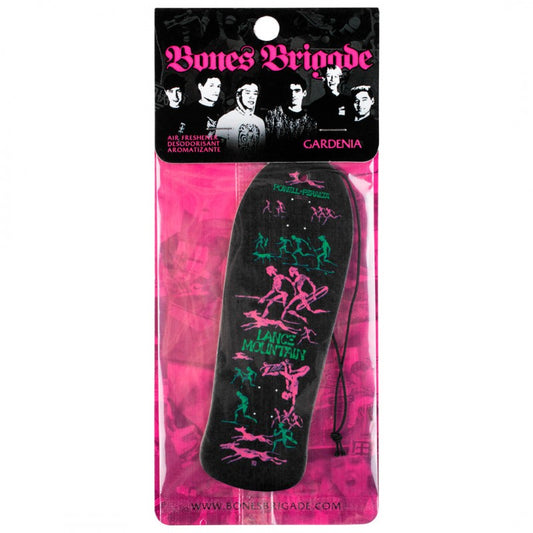 Powell Peralta Lance Mountain Blacklight Air Freshener - Gardenia Aroma