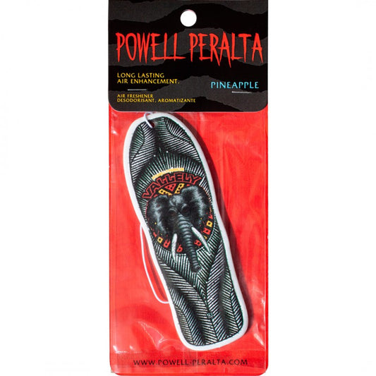 Powell Peralta Mike Vallely Elephant Pineapple Air Freshener