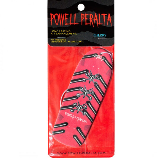 Powell Peralta OG Rat Bones Pink Cherry Air Freshener