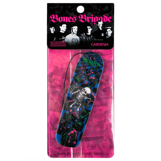 Powell Peralta Rodney Mullen Blacklight Air Freshener - Gardenia Aroma