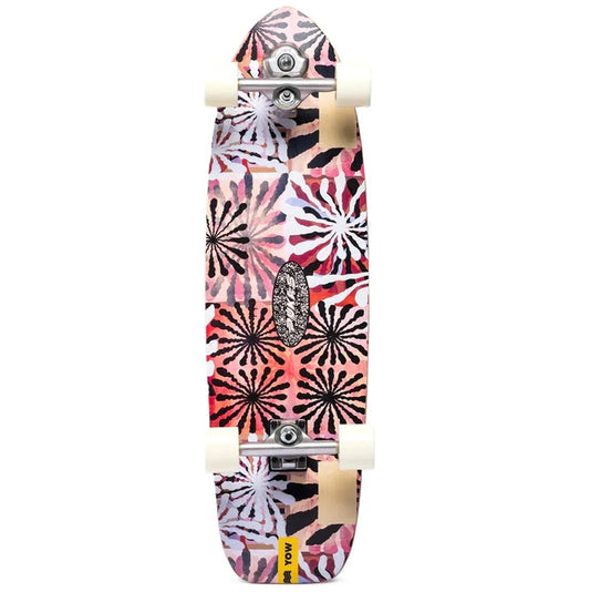 YOW X Pukas Anemone Surfskate 34.5"