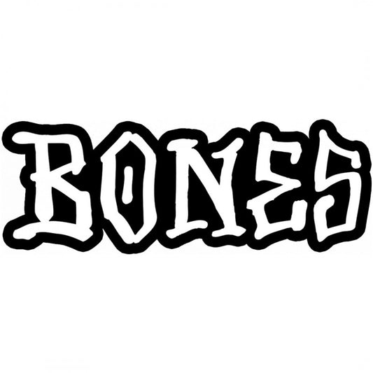 Bones OG Logo 5" Stickers