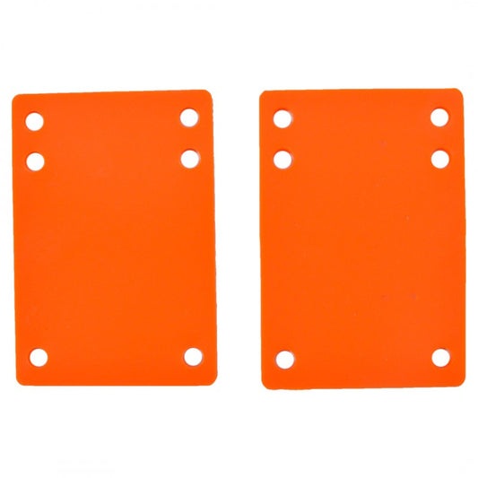 Industrial Bases Orange 1/8"