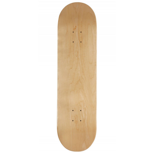 Tábua de Skate Natural 8,25"