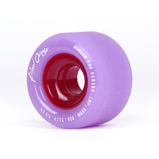 Blood Orange Morgan Pro Pastel Lavender 65MM 82A Wheels