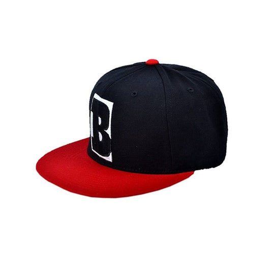 Baker Carlton Cap - Blue Red