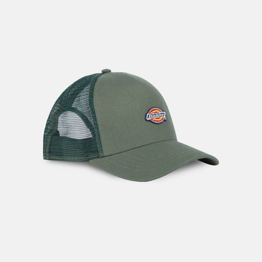 Dickies Hanston Trucker Hat - Forest