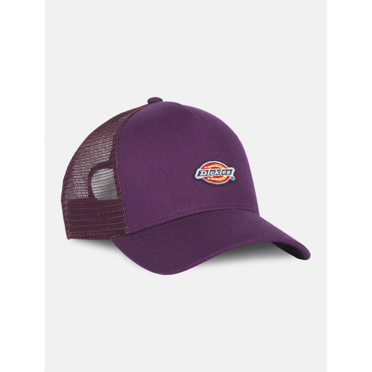 Dickies Hanston Trucker Hat - Plum