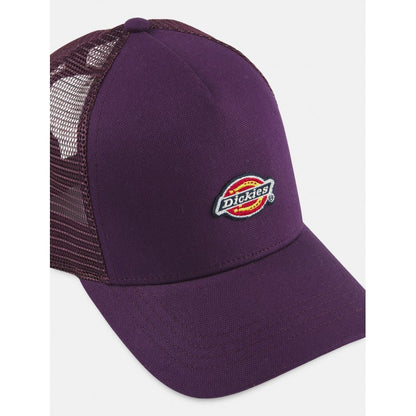 Dickies Hanston Trucker Hat - Plum