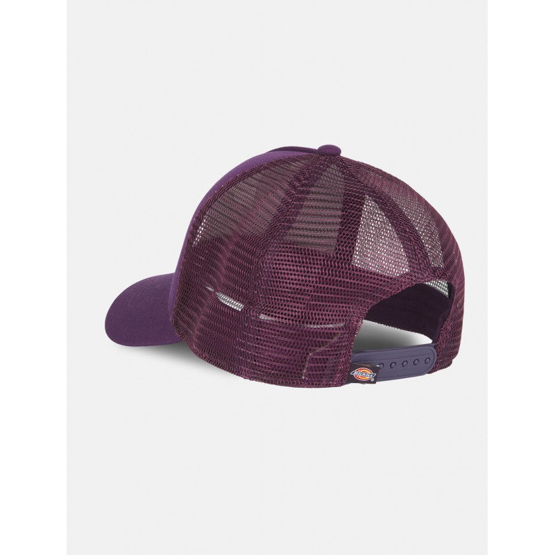 Dickies Hanston Trucker Hat - Plum