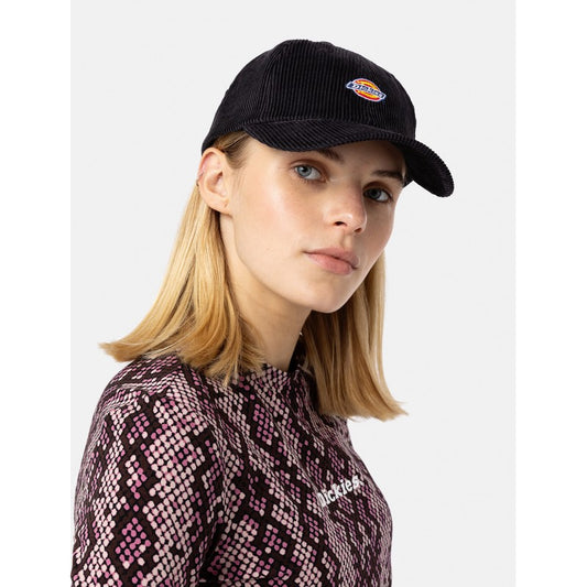 Dickies Hardwick Cord Cap - Black