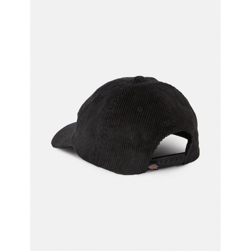 Dickies Hardwick Cord Cap - Black